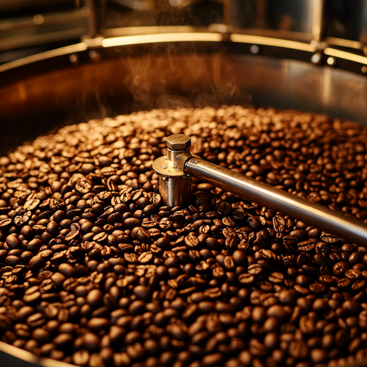 Coffee Roasting Machine