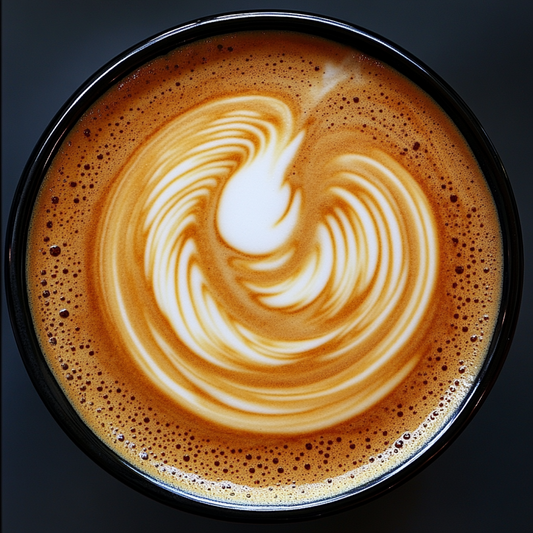 Close up of Coffee - Casa Ortiz Coffee