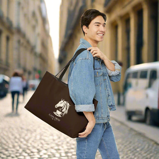 Casa Ortiz Merchandise - Weekender Bag - Casa Ortiz Coffee