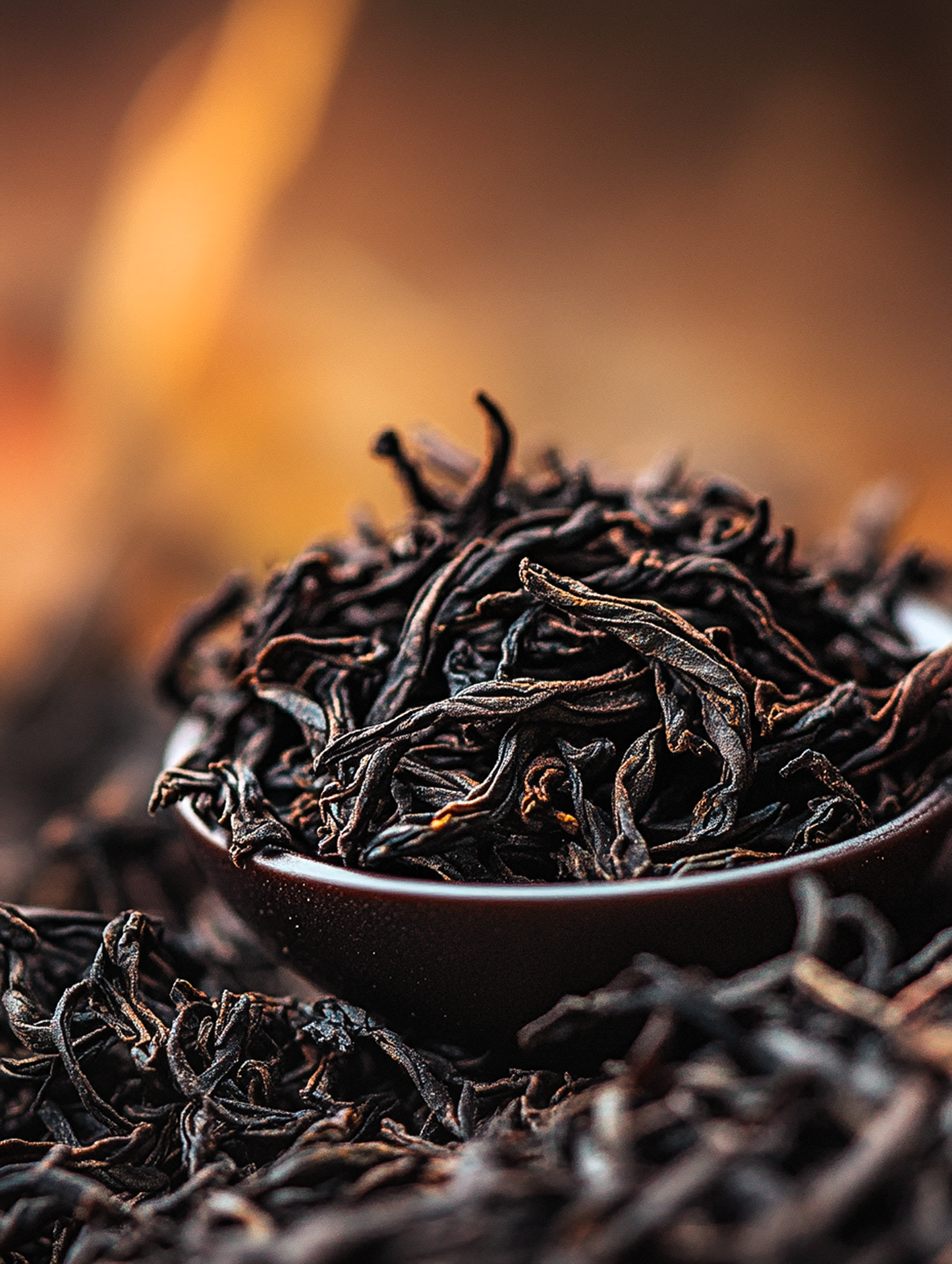 Casa Ortiz Tea - Earl Grey Loose Leaf Tea – A Classic Blend with a Bold, Citrus Twist - Casa Ortiz Coffee