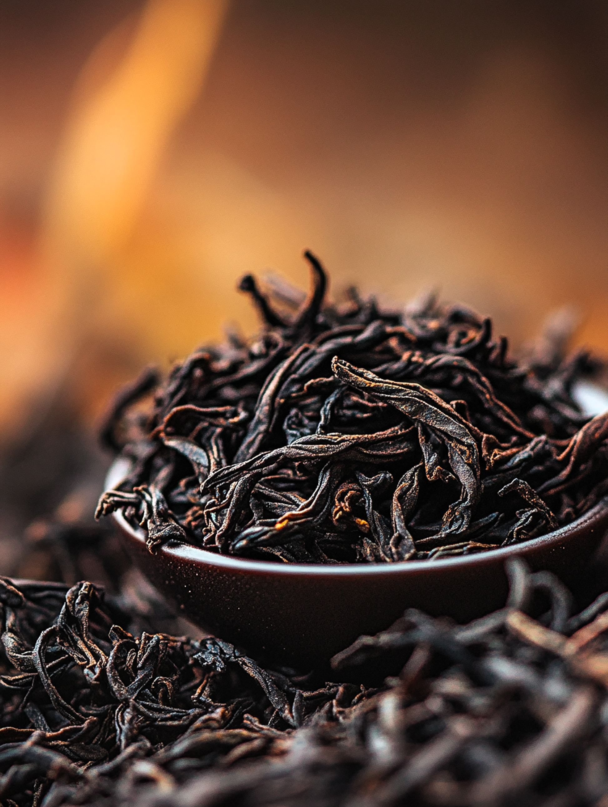 Casa Ortiz Tea - Earl Grey Loose Leaf Tea – A Classic Blend with a Bold, Citrus Twist - Casa Ortiz Coffee