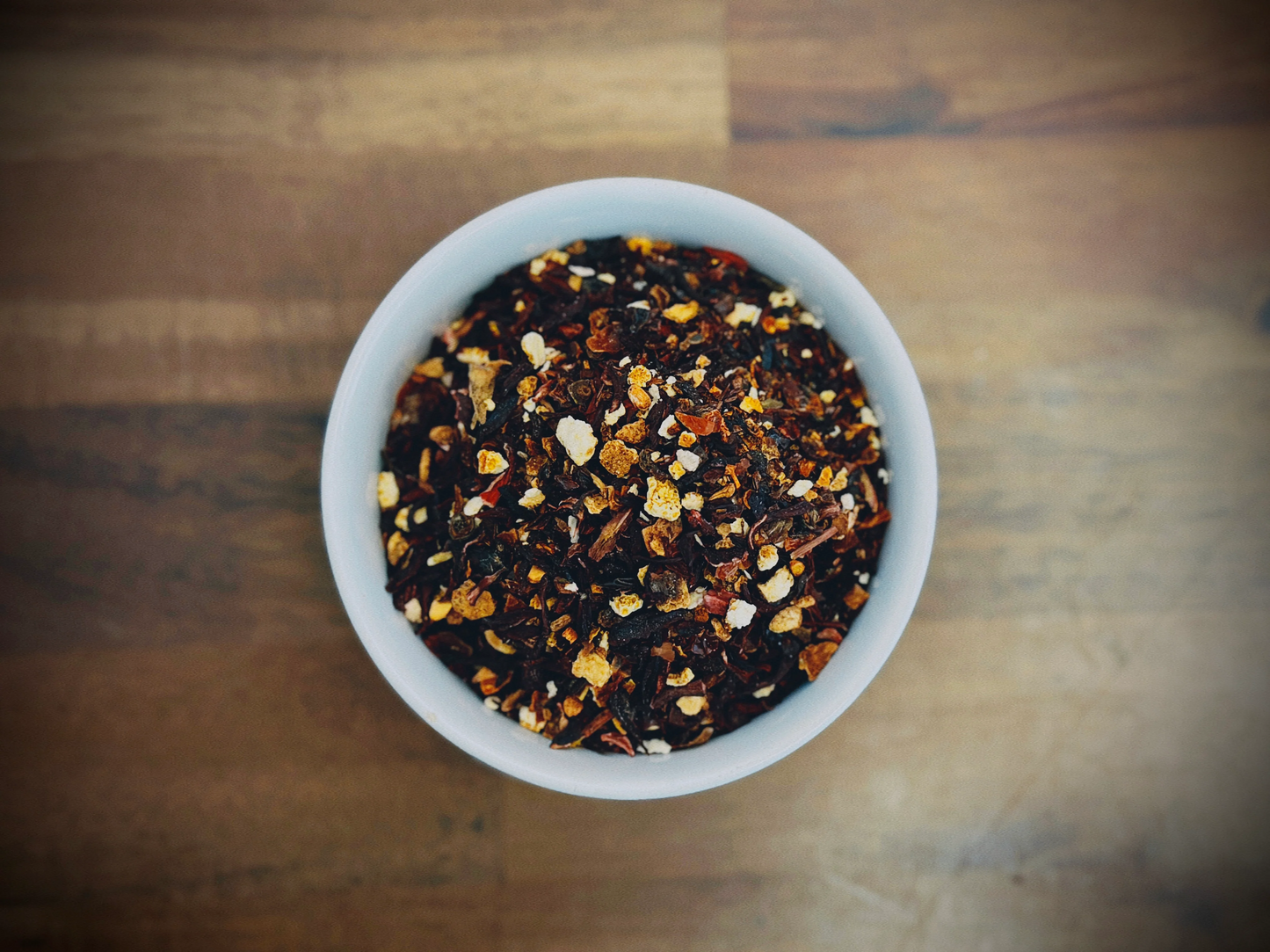 Casa Ortiz Tea - Hibiscus Berry Bliss Herbal Tea – A Vibrant, Refreshing Infusion - Casa Ortiz Coffee
