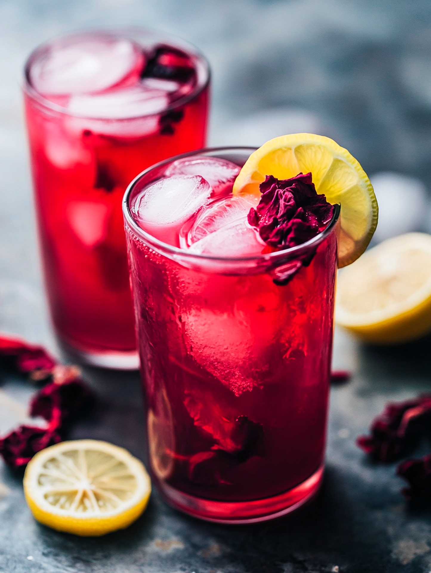 Casa Ortiz Tea - Hibiscus Berry Bliss Herbal Tea – A Vibrant, Refreshing Infusion - Casa Ortiz Coffee