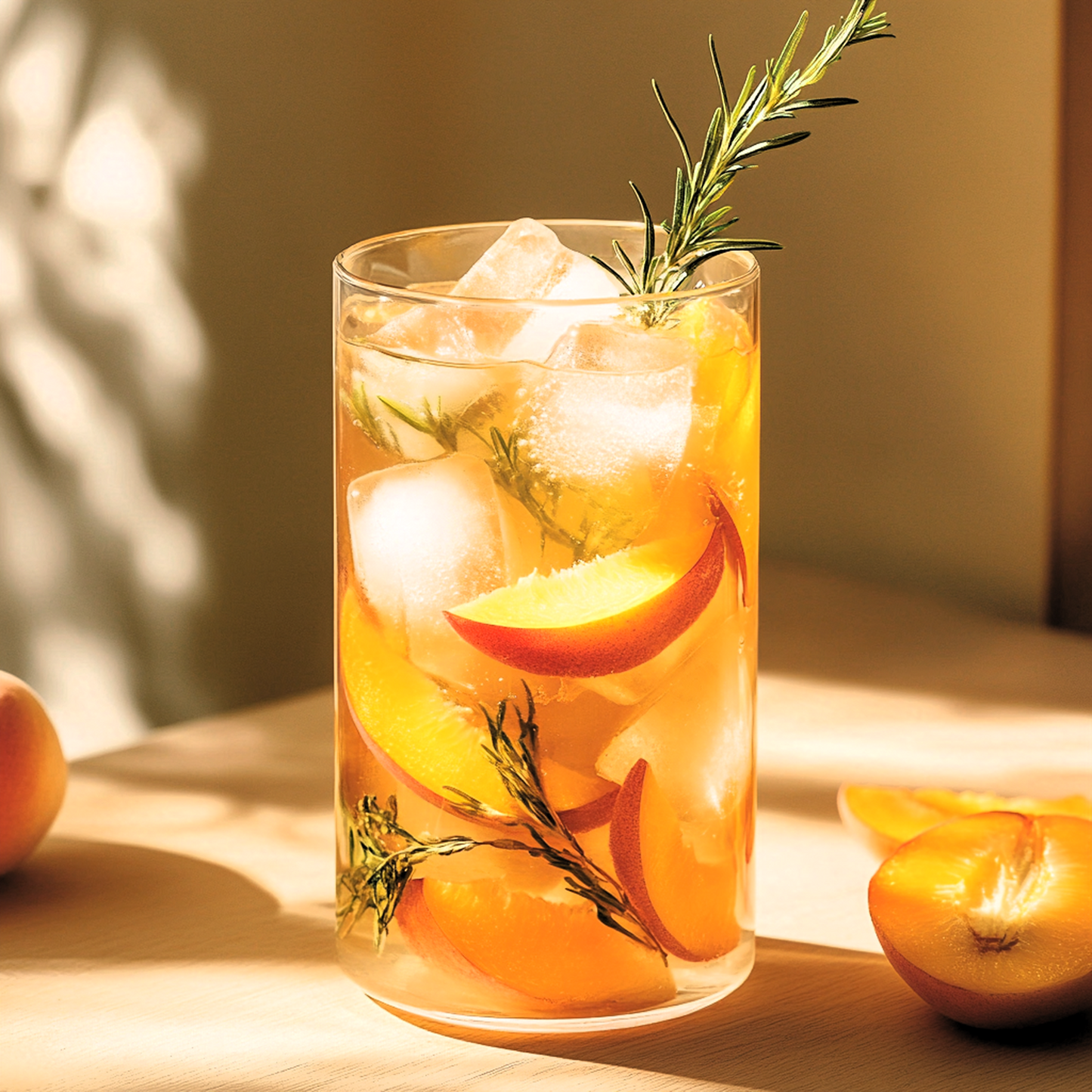 Casa Ortiz Tea - Peach & Cranberry Paradise Loose Leaf Tea – A Fruity, Floral Escape - Casa Ortiz Coffee