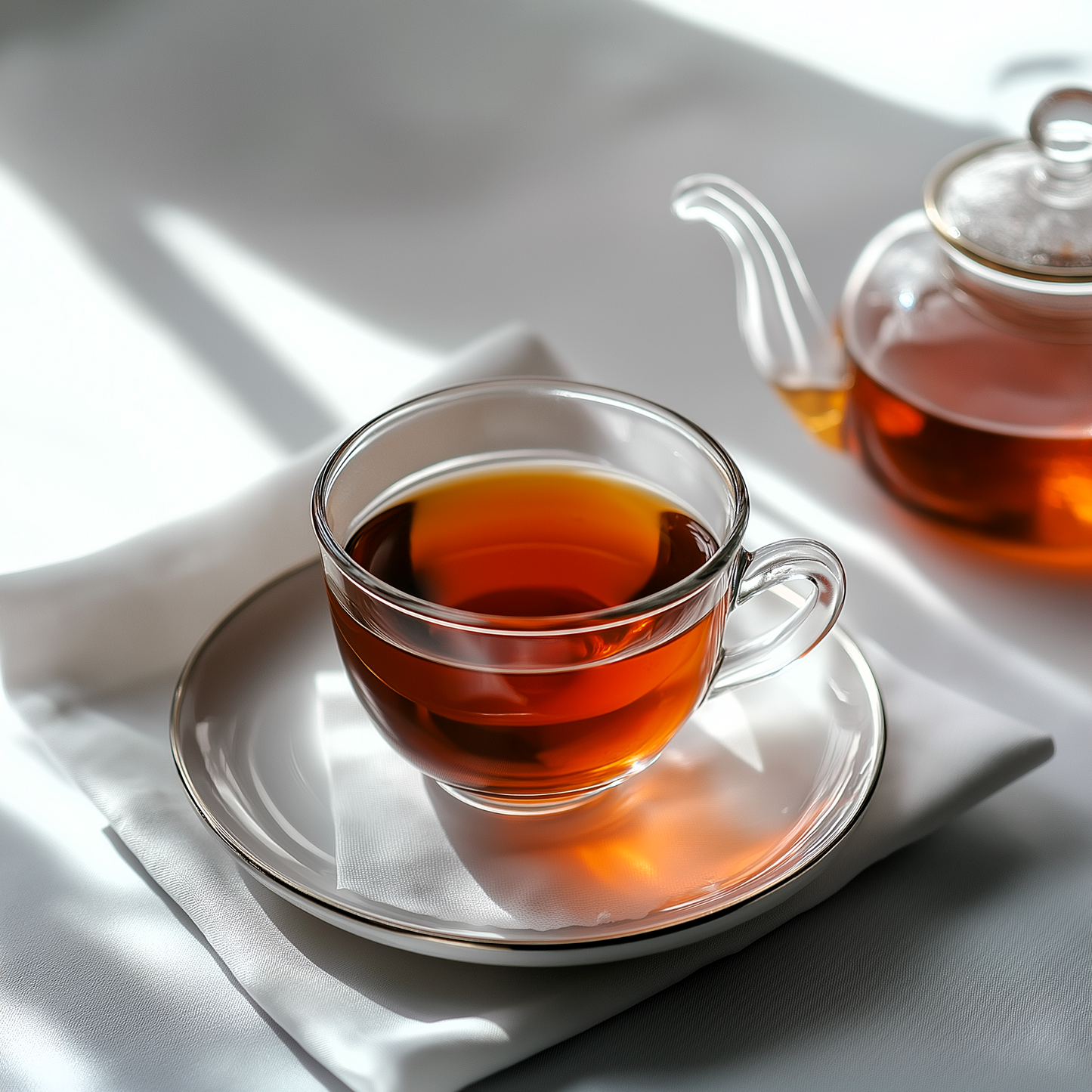 Casa Ortiz Tea - Apple Cider Rooibos Tea – A Cozy, Warming Infusion - Casa Ortiz Coffee