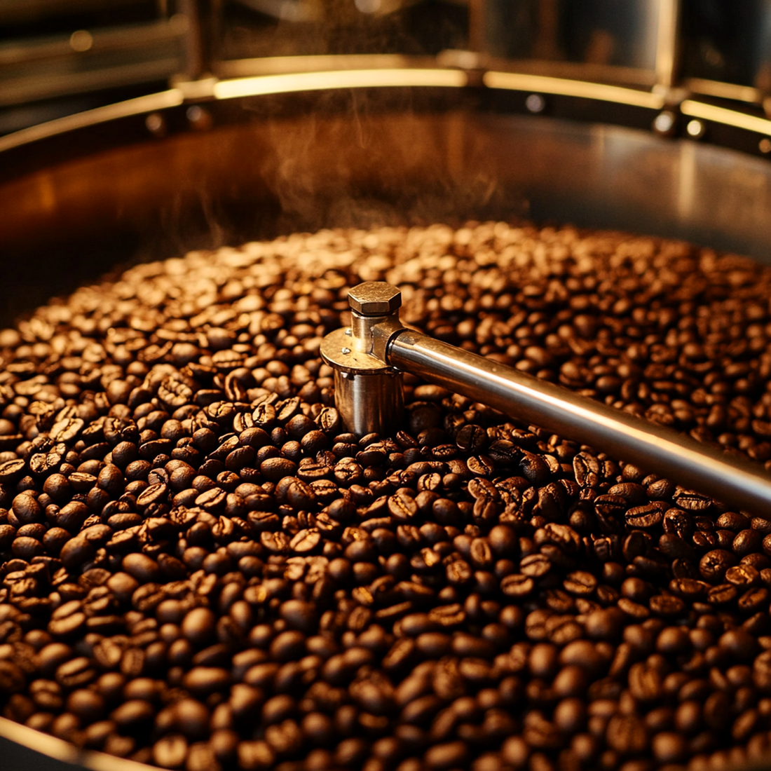 Coffee Roasting Machine