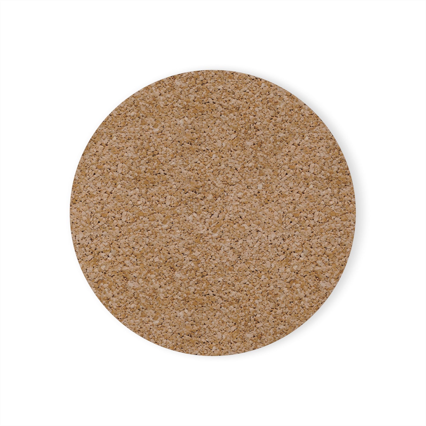 Casa Ortiz Merchandise - Cork Coaster