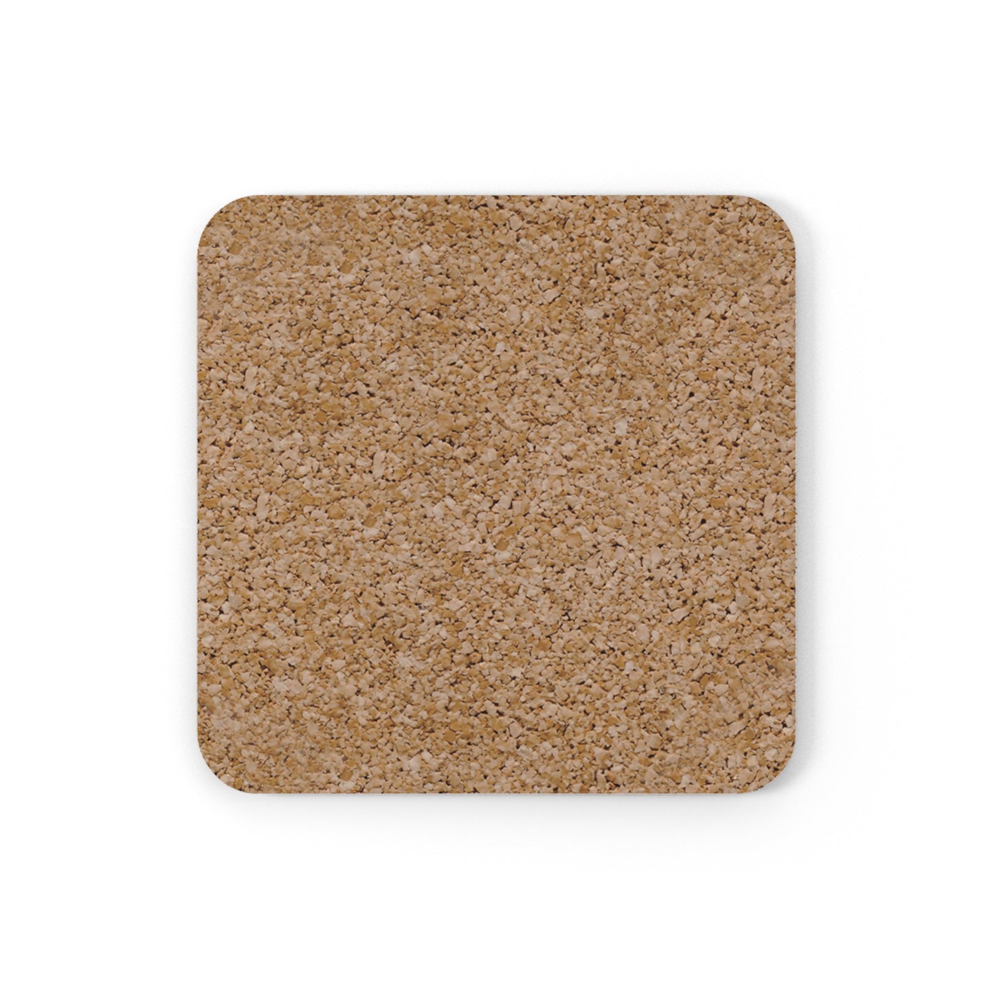 Casa Ortiz Merchandise - Cork Coaster