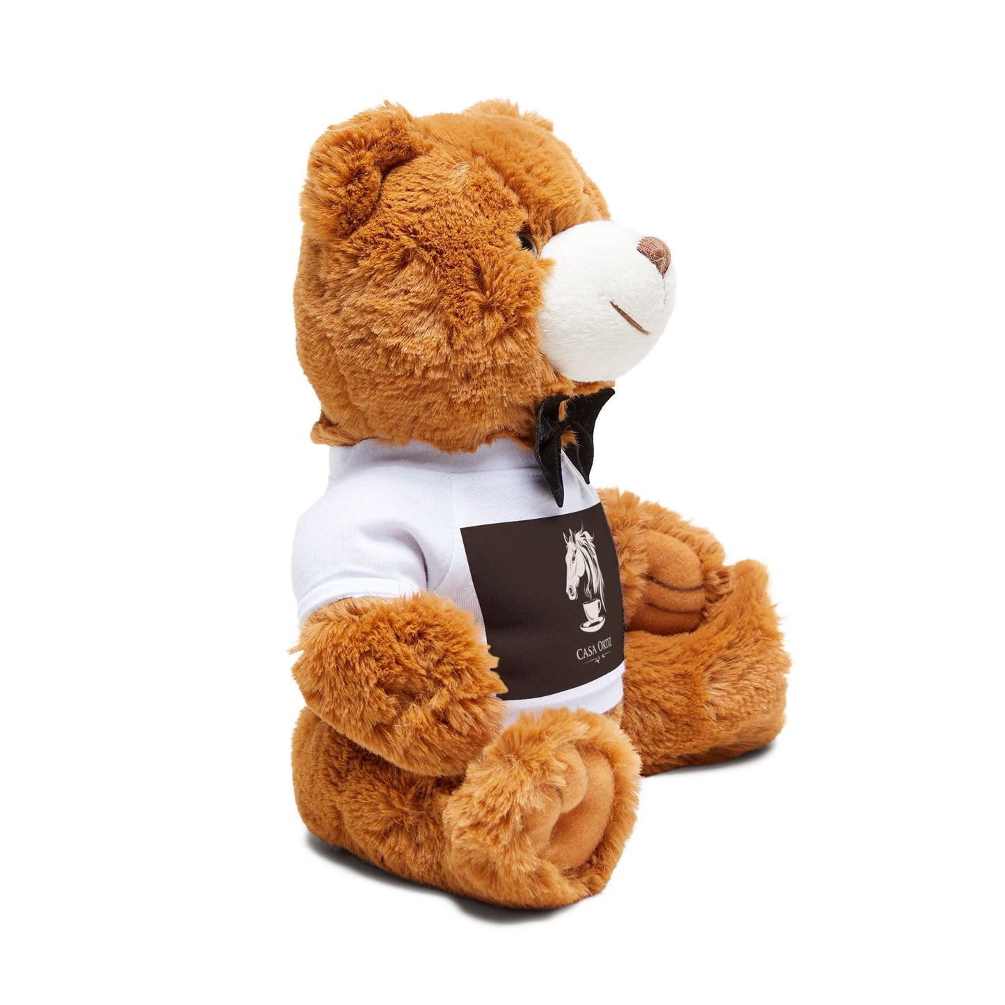 Casa Ortiz Merchandise - Teddy Bear with T-Shirt