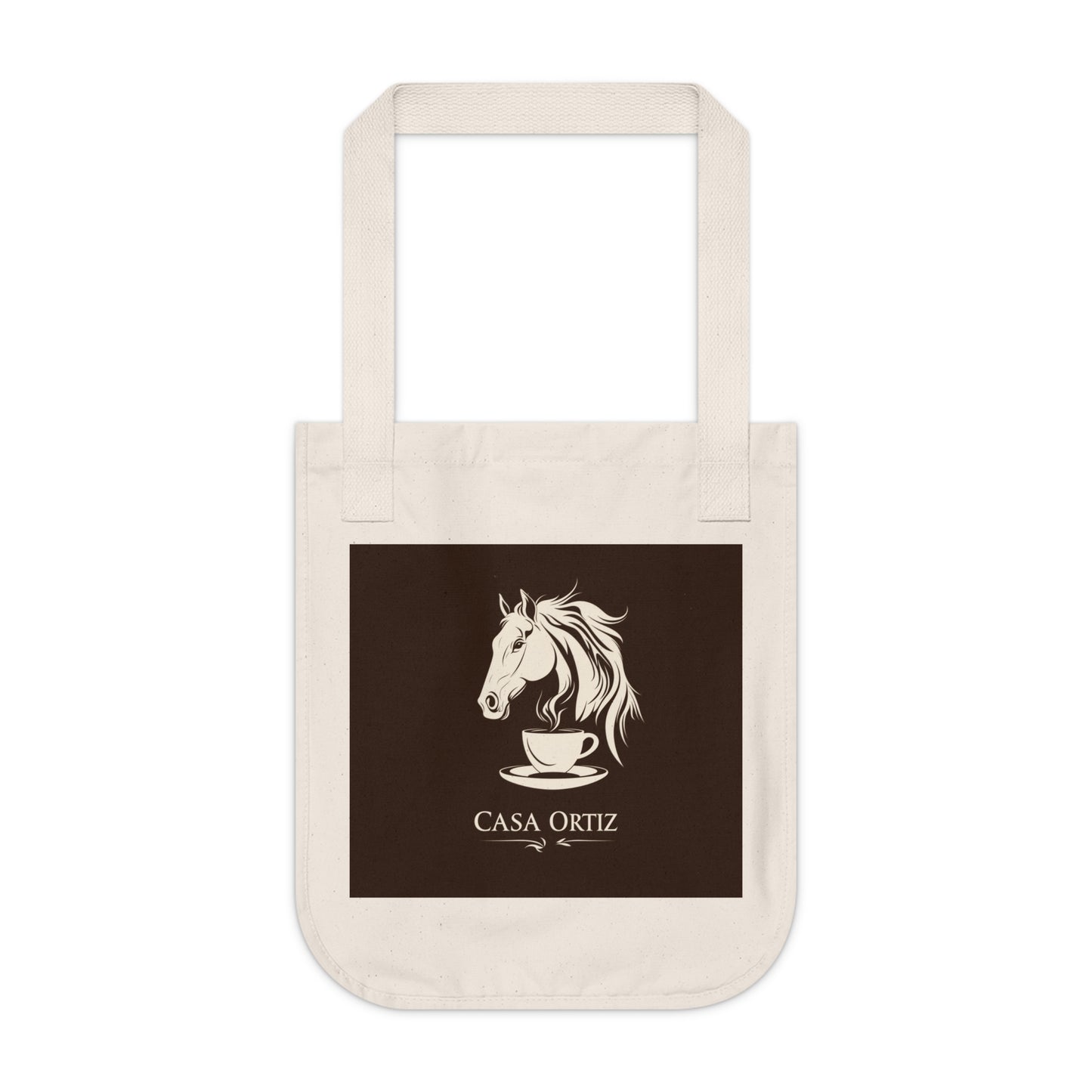 Casa Ortiz Merchandise - Organic Cotton Canvas Tote