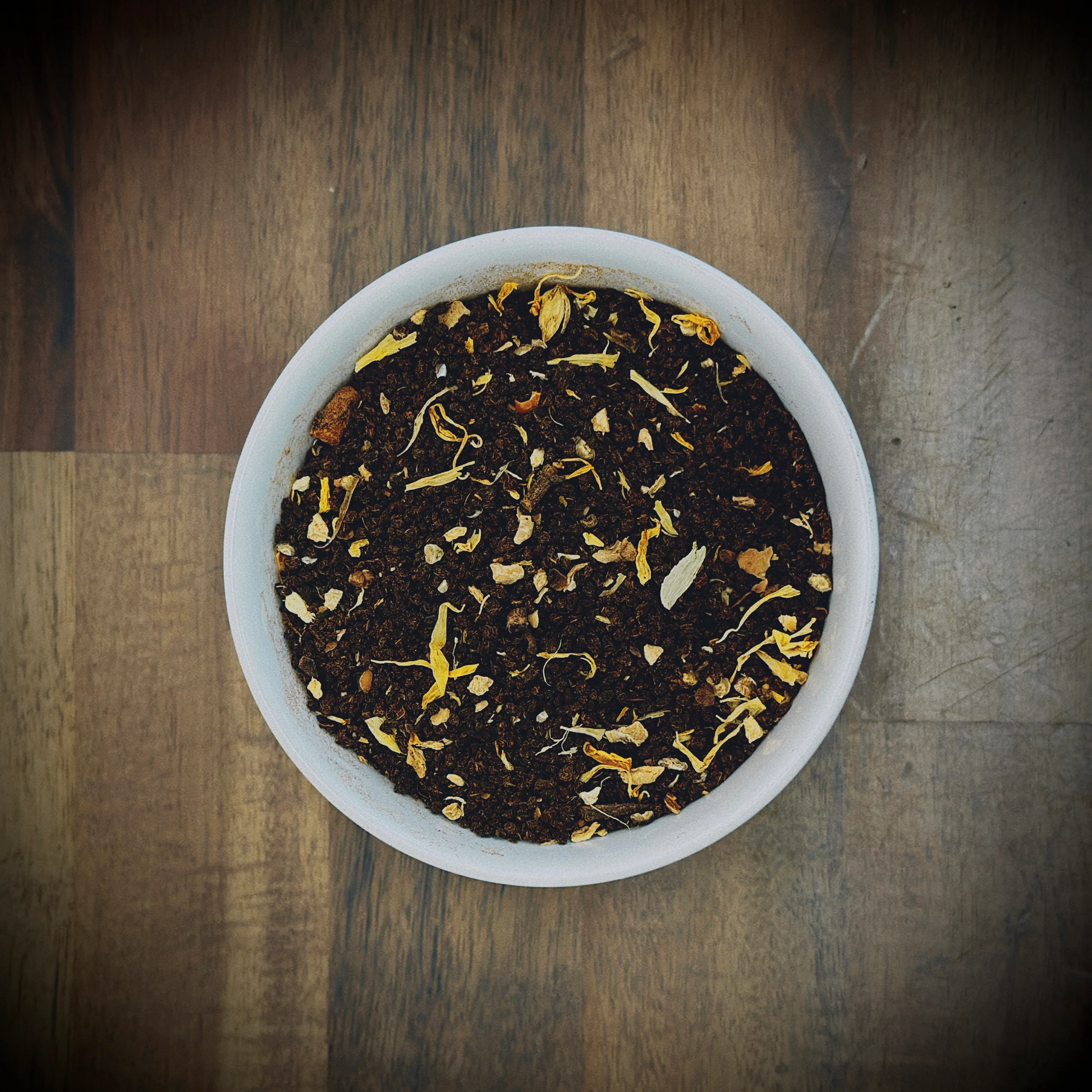 Casa Ortiz Tea - Organic Masala Chai Loose Leaf Tea – Bold, Spiced, and Aromatic - Casa Ortiz Coffee